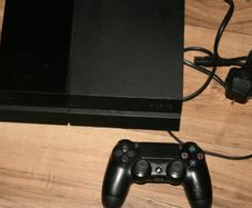 PS4 500G System Software 7.51