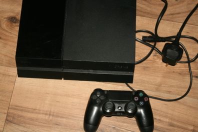 PS4 500G System Software 7.51