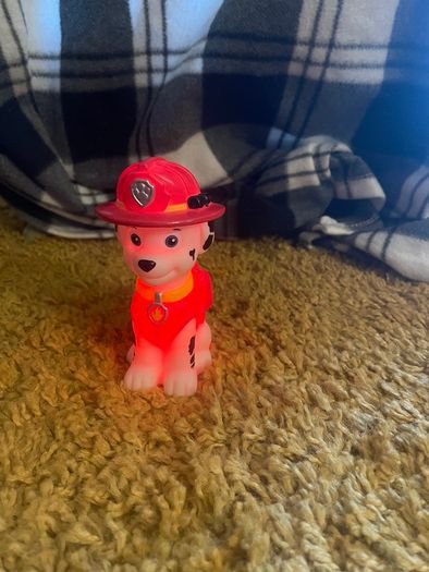 Various Kids Nightlights, Rocket/Unicorn/ Marshal