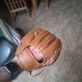 Crane baseball catching mit /glove Image 5
