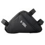 New Universal Waterproof Triangle Bike Bicycle Bags Front Tube Frame Bag #1274 Image 7