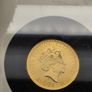 Royal Mint 2022 1/4 oz Fine Gold Britannia 999.9 in Slab and Presentation Box Image 5