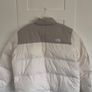 The North Face puffed jacket Image 2