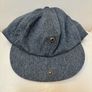 Official Guinness Grey Tweed Flat Cap Image 4
