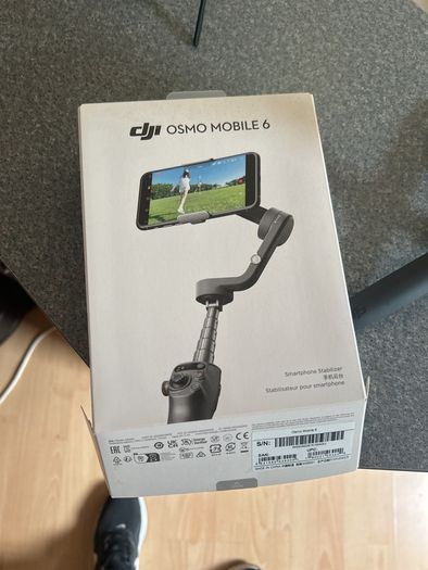 dji osmo mobile