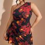 BNWT Beautiful Summer Dress size 20 + matching accessories available Image 2