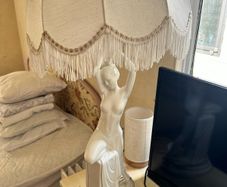 vintage lamp