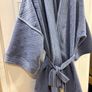 M&S Short version Dressing Gown New Image 6