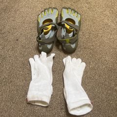 Vibram hiking shoes