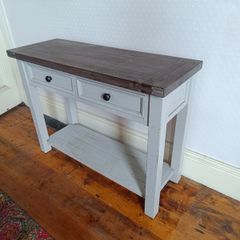 Strong Wooden Table