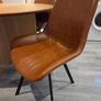 Round Dining Table with 4 Chairs Image 5