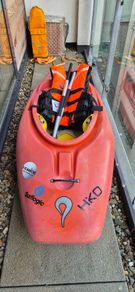 Squid Logic Kayak