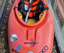 Squid Logic Kayak