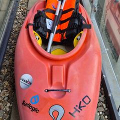 Squid Logic Kayak