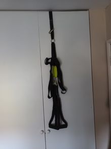 Suspension trainers band