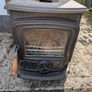 Iron Solid Fuel Stove Image 5