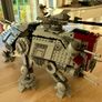 Lego Star Wars AT-TE Image 9