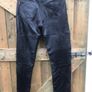 Womens Leather Motorcycle Trousers Image 2