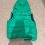 baby padded gilet next 18-24 months Image 4