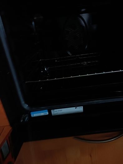 Double Fan Oven