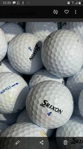 Golf Balls