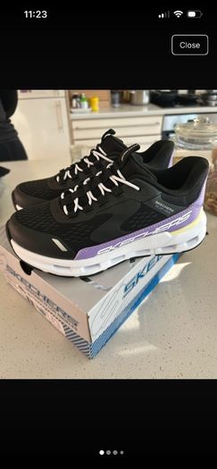 skechers trainers