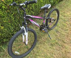 Girl's Bicycle