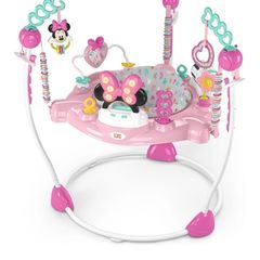 Mini Mouse Baby Bouncer