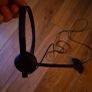 xbox 360 Accessory, headphone with mic and adapter to connect to joystick. Image 7