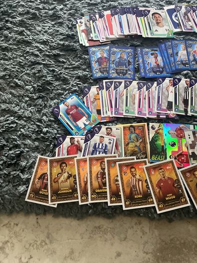 Topps cards