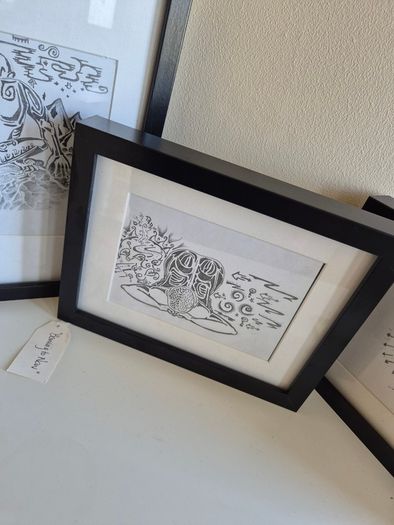 Selection of Paintings