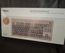 8Bitdo Retro Keyboard C64
