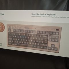 8Bitdo Retro Keyboard C64