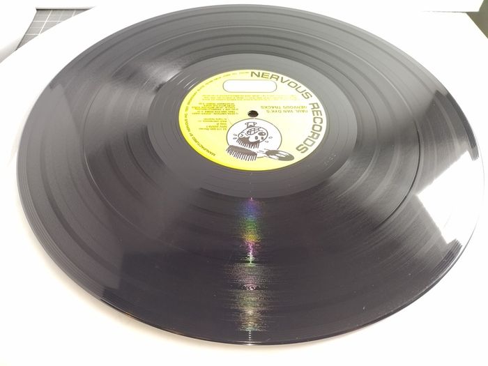 Csilla - Play With The Voice - Nervous Records - Quality GERMAN Pressing - Incl. PVD Mix! Dublin CLASSIC!