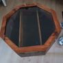 Antique Octagon Cabinet Image 7