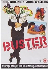 Buster Dvd Phil Collins Julie Walters True Crime