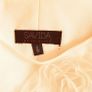 Cream dress, size 8 Image 3