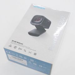 Anker PowerConf C200 2K HD Webcam