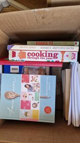 Cooking books