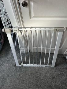 stairs gate