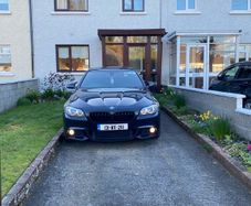 Swap BMW 5 MSport