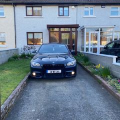 Swap BMW 5 MSport