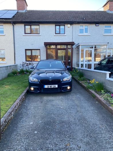 Swap BMW 5 MSport