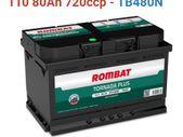 Battery type 110 Transit / Primastar / Traffic