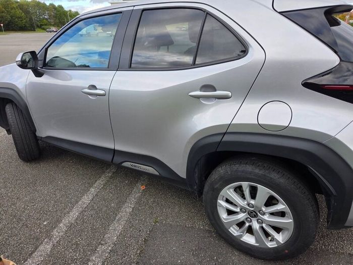 Toyota Yaris Cross 2023