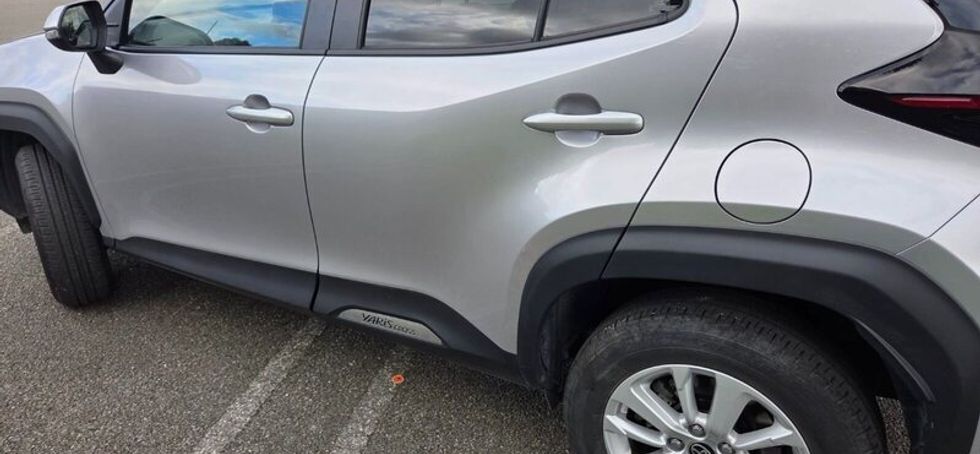 Toyota Yaris Cross 2023