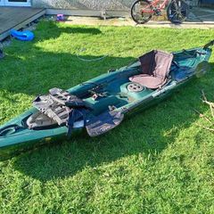 kayak