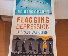 Flagging Depression, Apractical Guide from Dr Harry Barry