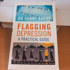 Flagging Depression, Apractical Guide from Dr Harry Barry
