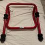 Bike or storage rack wall mounted Image 2
